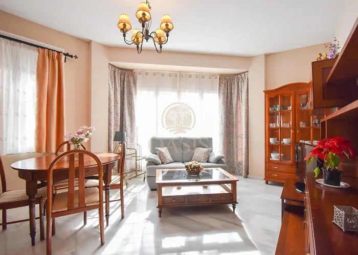 Apartamento Centrico Hogareno