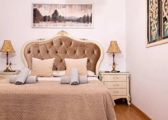 Apartamento Carreteria - Muro Medieval