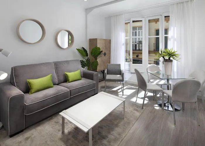 Bonito apartamento en Centro Histórico de Málaga