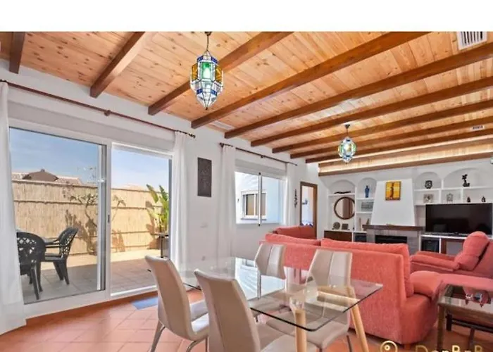 Casa El Tarajal