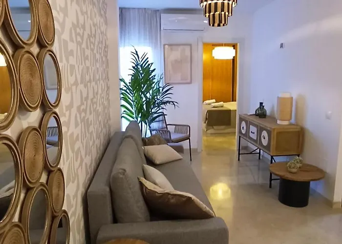 Suites Corazon Andaluz Malaga