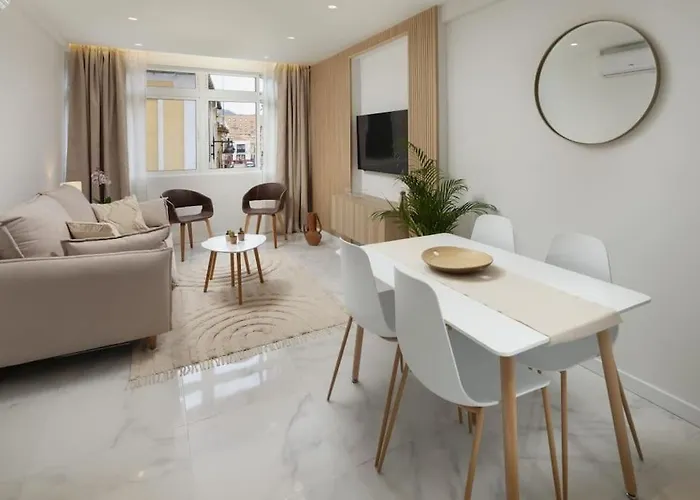 Apartamento Moderno Y Bien Ubicado