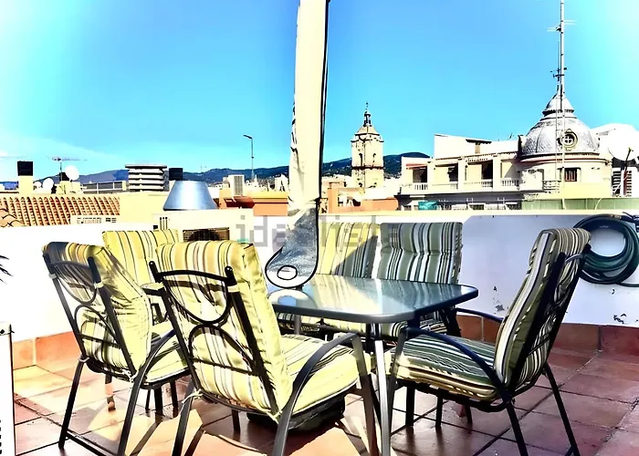 Ático Corazón de Atarazanas