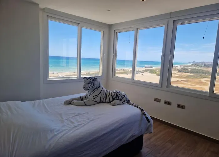 Appartment In Malaga Beach