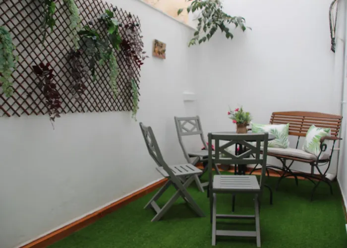 El Patio De Ocon