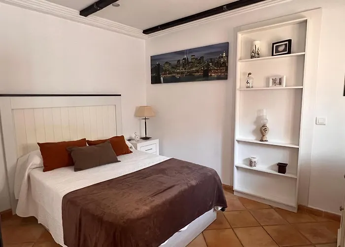 Espectacular Loft Con Piscina Comunitaria Junto Al Mar Malaga