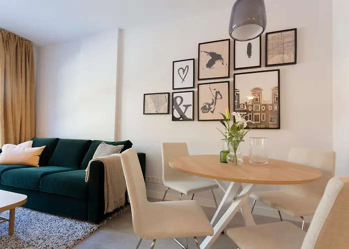 Apartamento Reding By Rent Me