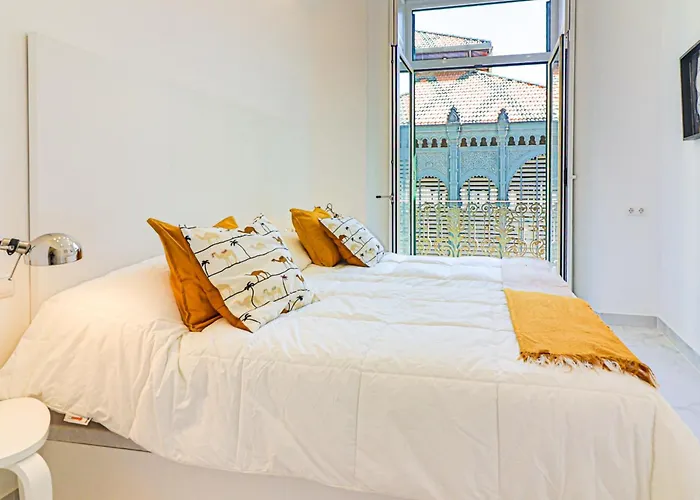 Olozaga Freshapartments By Bossh! Apartments