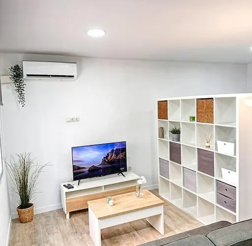 Apartamento Comodidad Y Ubicacion Malaga