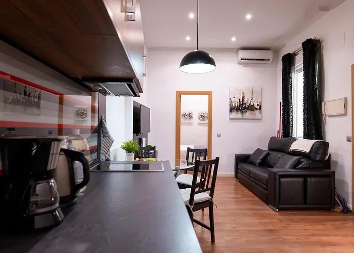 Apartamento Mezquitilla - Centro Histórico