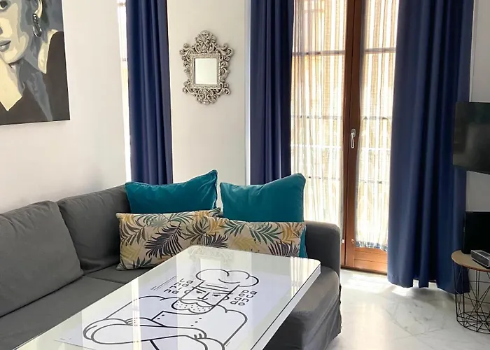 Apartamento En El Centro De Malaga
