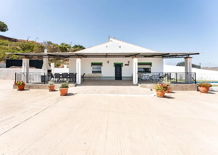Cortijo Ariza Sea Views