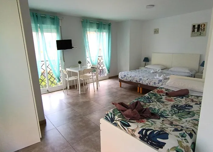 Terrazas De Capuchinos Apartamentos