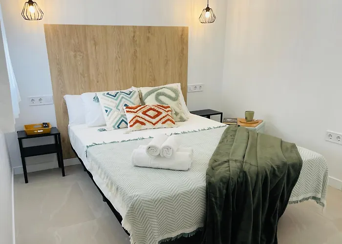 Solaz Malaga, Shared Apartment