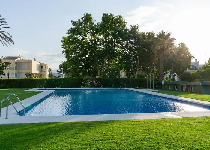 Beach Apartment Guadalmar