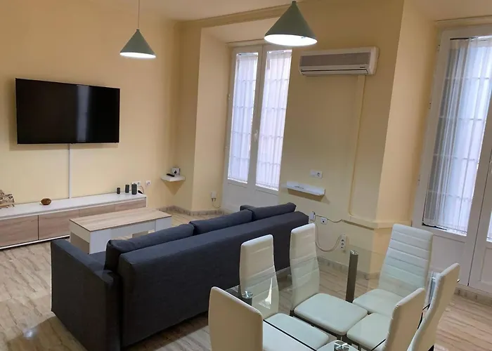 Apartamentos Marin Garcia - Centro Histórico