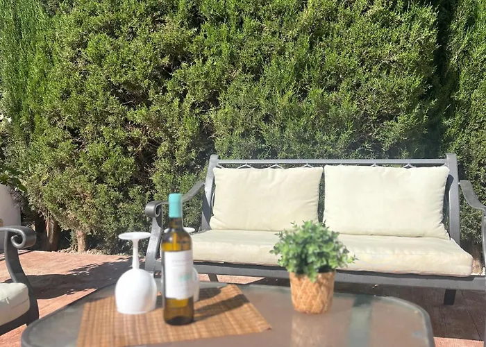 Casa Rural Cortijo Cerro Limon