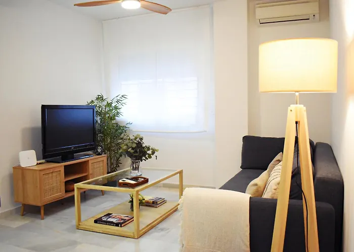 Precioso Apartamento En El Centro De Malaga