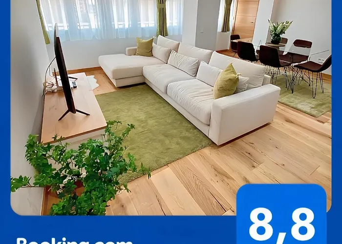 Apartamentos Prestige Málaga Suites