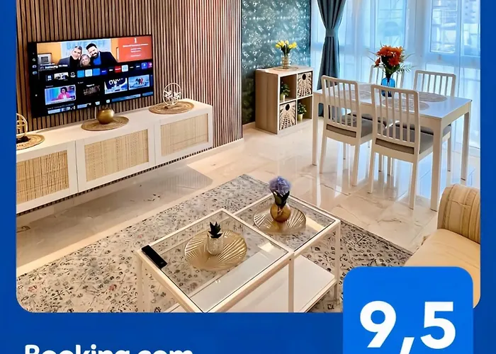 Apartamentos Prestige Suites Malaga IV