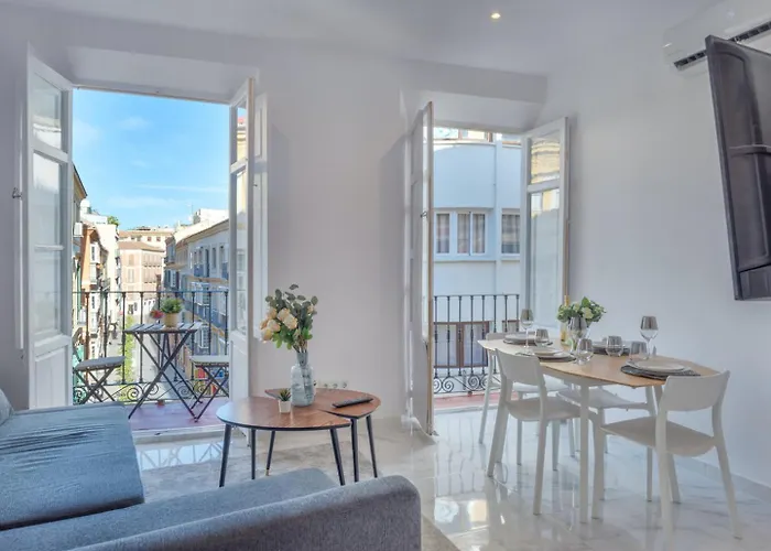 Atenea Deluxe Apartment