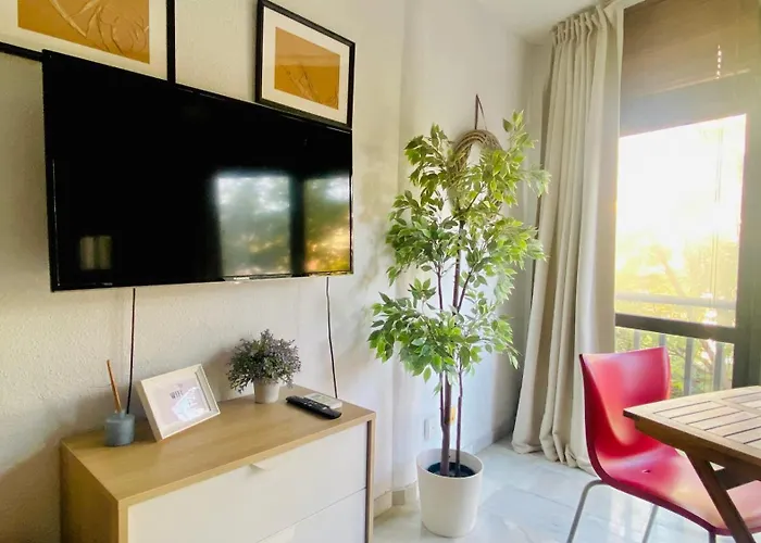 Loft Playa Suite Malaga