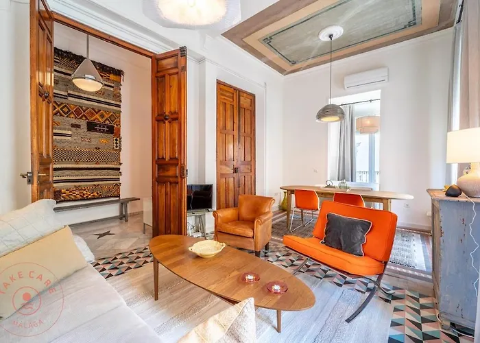 Gorgeous Apartment In Historic Center