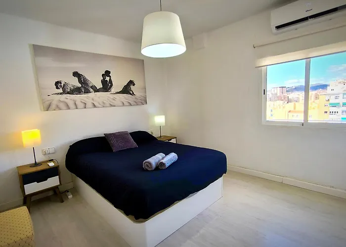 Malaga Vialia Deluxe