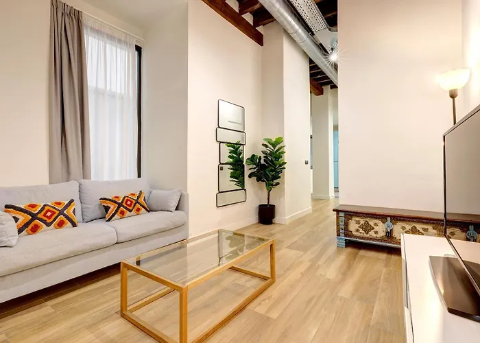 GABIROL APARTMENTS Duende