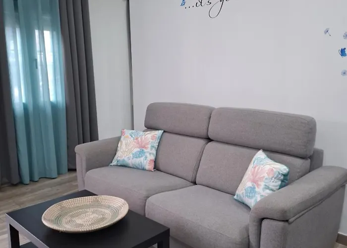 Apartamento Premium La Biznaga
