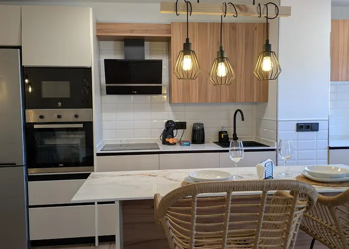 Apartamento Nuevo Al Lado De La Playa