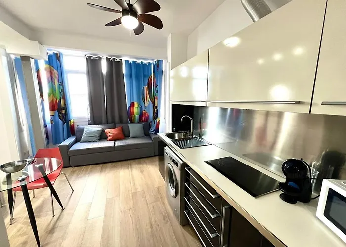 Apartamento Velazquez Aeropuerto C