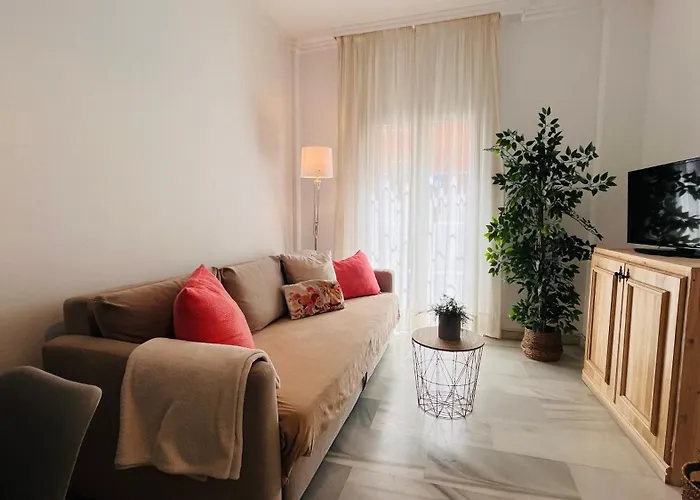 Homely Malaga Atarazanas