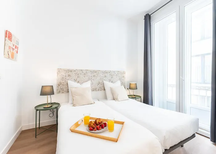 Apartamentos Juan de Padilla
