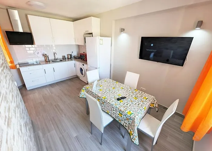 Casa Martimar - Estupendo Piso Cerca De La Playa