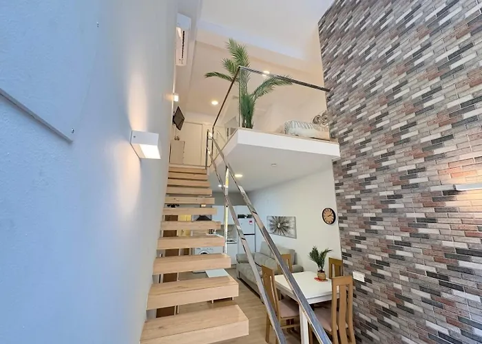 Duplex Huelin II & Beach