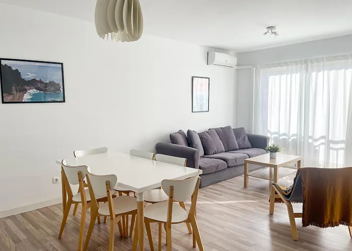 Apartamento Con Solarium By Dv Properties #P5H3