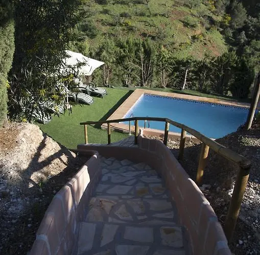 Rural Montes Málaga: Finca Pedregales