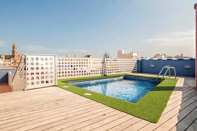 Málaga Sunshine Apartment