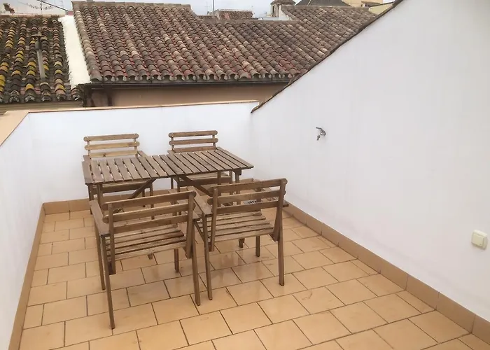 Malaga Apartamentos - Pozos Dulces, 22