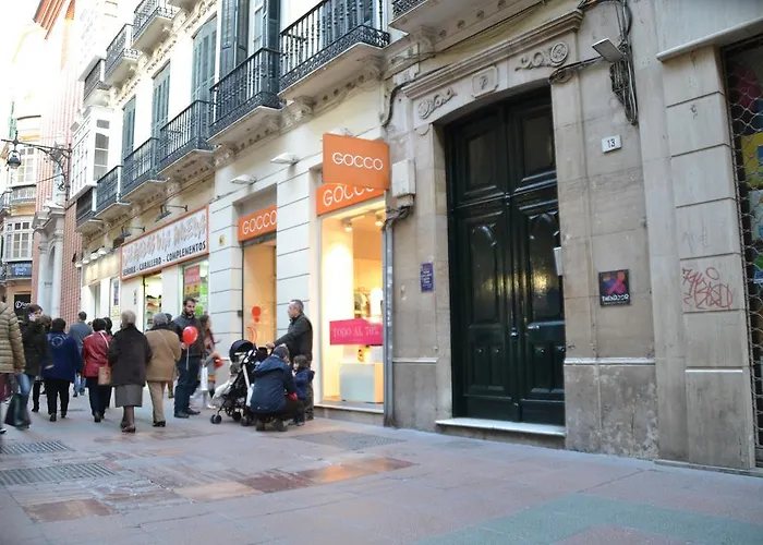 Apartamentos Calle Nueva