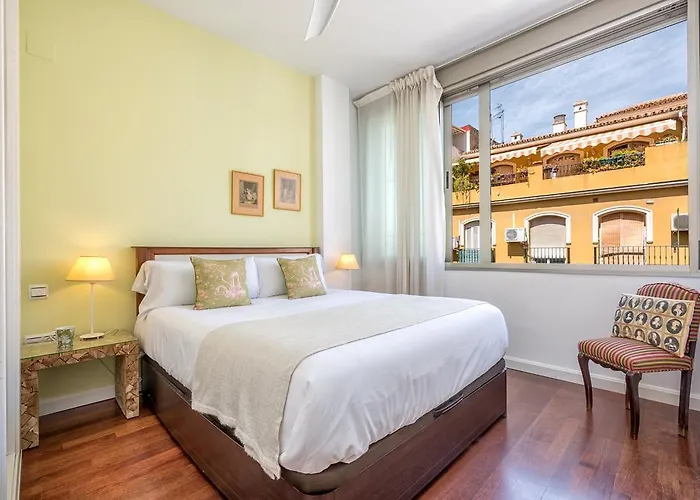 Apartamentos Victoria Premium