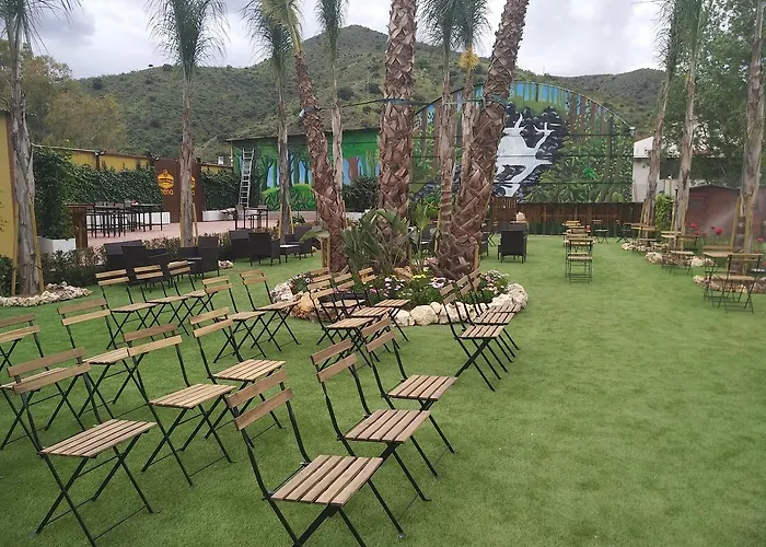 Hostal nuevo Montesol