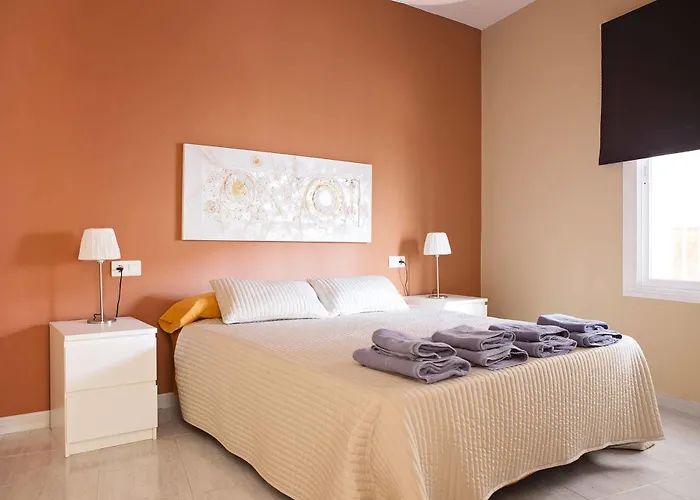 Suncity Plaza Apartamentos