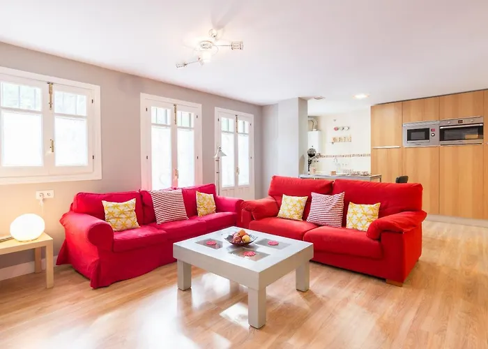 Mundo Nuevo: Acogedor Apartamento En El Centro