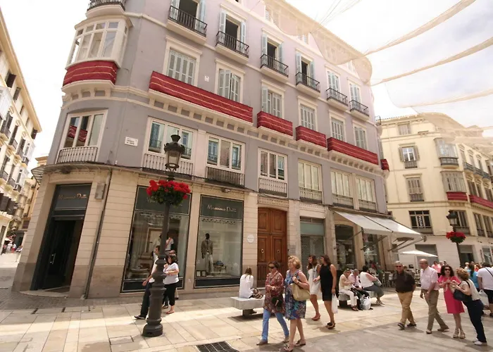 Apartamentos Calle Larios