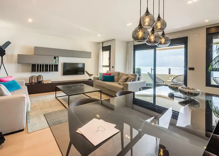 Iloftmalaga Premium Malagueta Beach