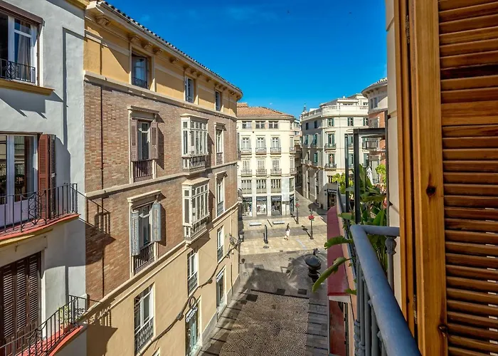 Iloftmalaga Atico Strachan
