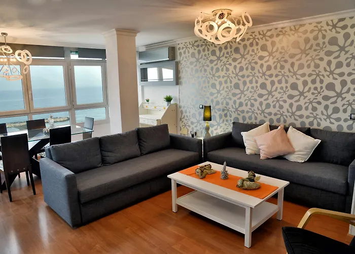 Apartamento Jabega Wonderstays