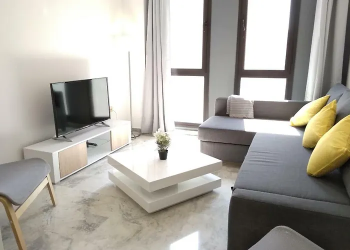 Del parque flats martinez larios
